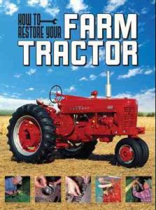 New Book: How to Restore Your Farm Tractor Image